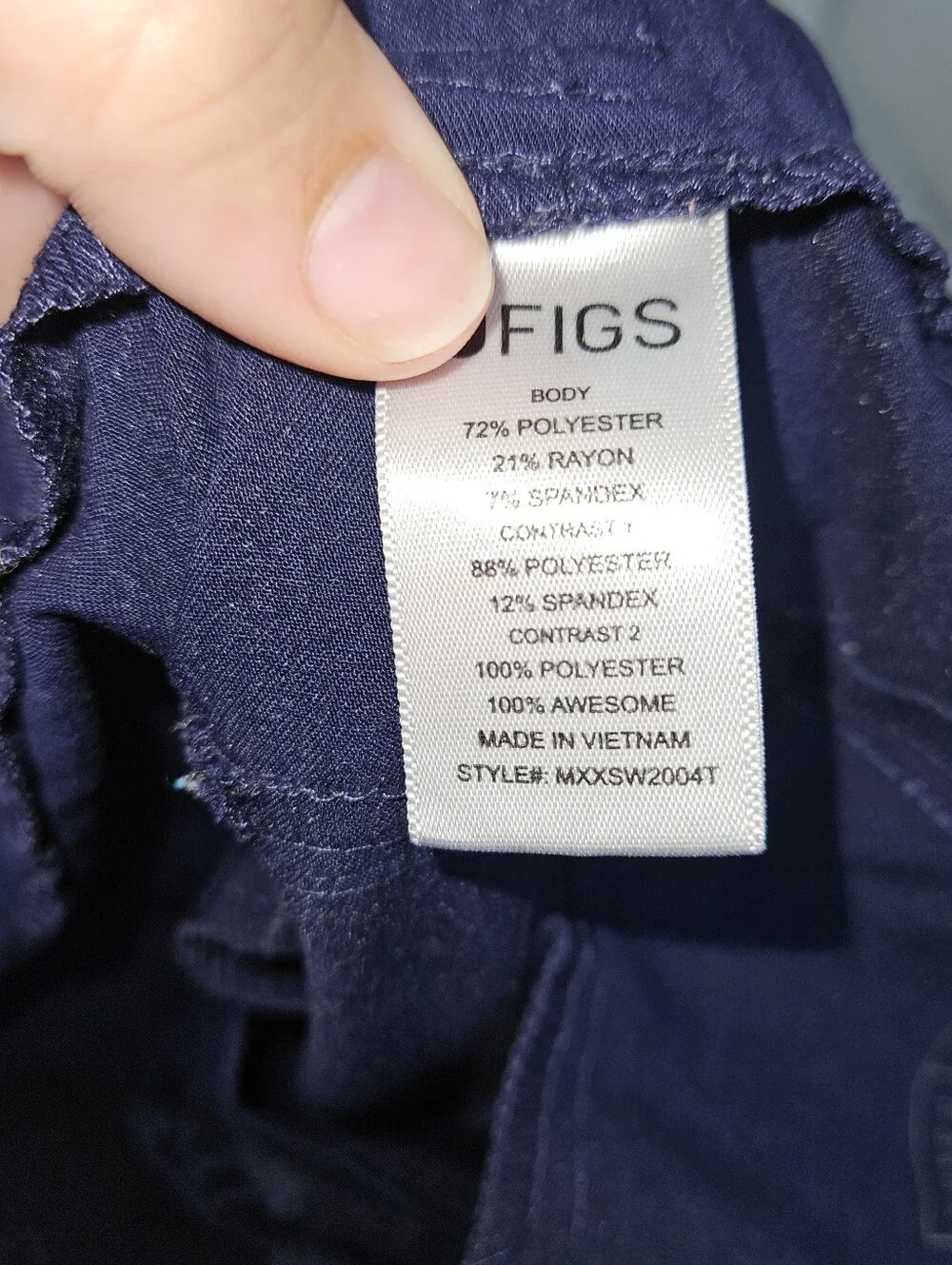Mens Figs Joggers